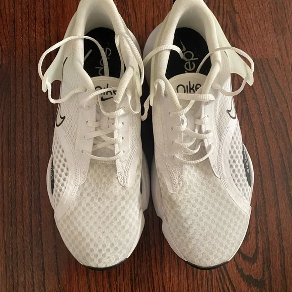Nike SuperRep Go 2 White - Picture 3 of 4